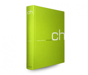 Libro Chocolate, Ramon Morató1