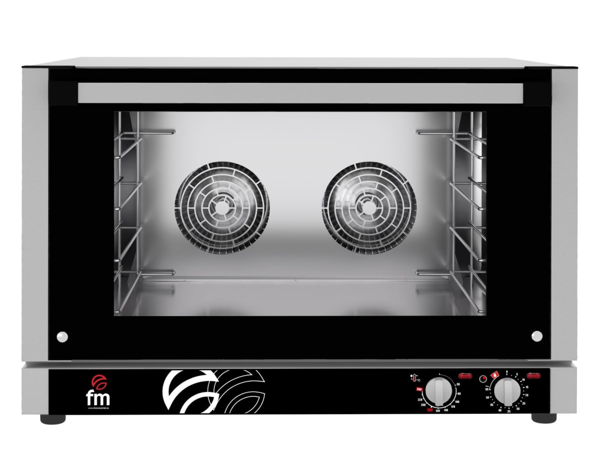 HORNO ELECTRICO CON HUMIDIFICADOR RX604 PLUS1