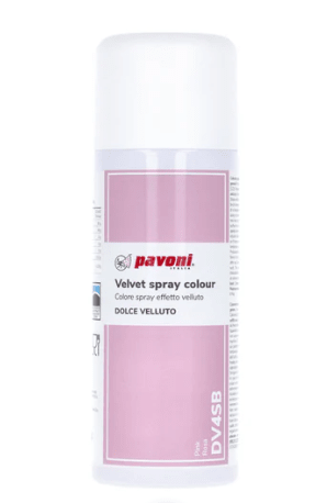 Spray terciopelo rosa1