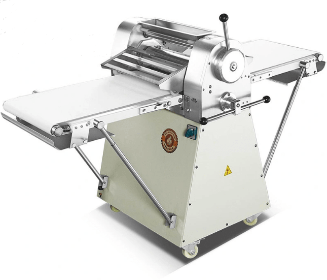 LAMINADORA DE HOJALDRE VERTICAL ZB-5201