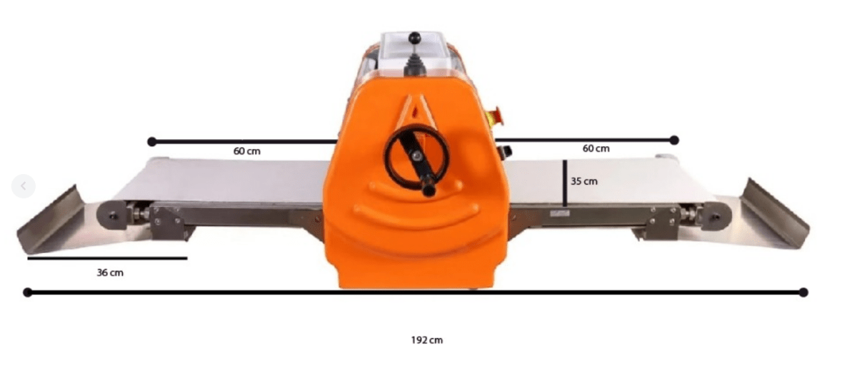 LAMINADORA PARA HOJALDRE DE  MESA JUNIOR2
