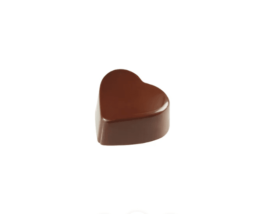 MOLDE DE CORAZON PC50261