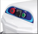 AMASADORA DOBLE VELOCIDAD CS10A2