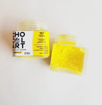 POLVO LIPOSOLUBLE 20GR AMARILLO1