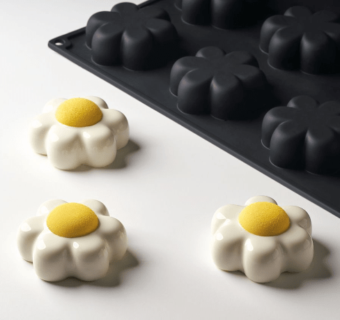 MOLDE DE SILICONA MONOPORCION MARGHERITA7