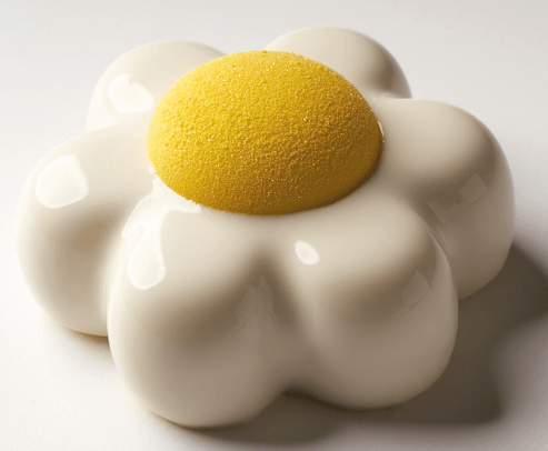 MOLDE DE SILICONA MONOPORCION MARGHERITA5