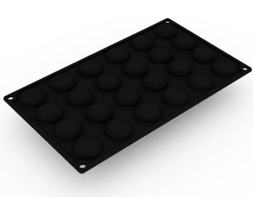 MOLDE DE SILICONA MONOPORCION MARGHERITA4