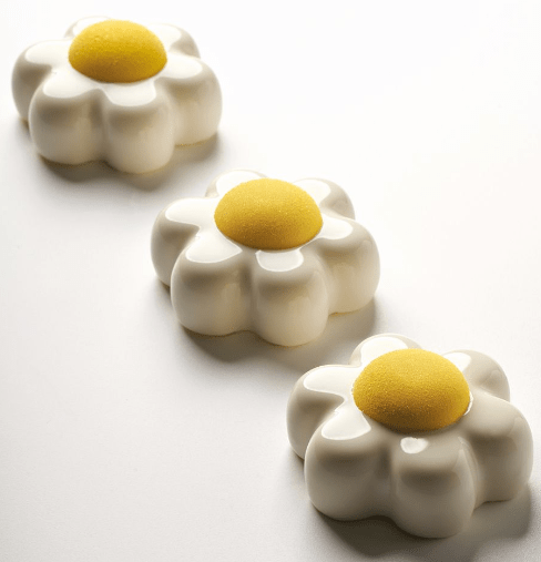 MOLDE DE SILICONA MONOPORCION MARGHERITA3