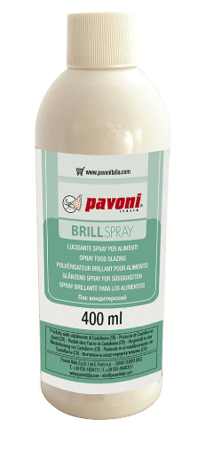Spray para abrillantar ml 4001