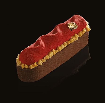 MOLDE SILICONA MONOPORCION SAND2