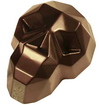 MOLDE POLICARBONATO SKULL MA10171