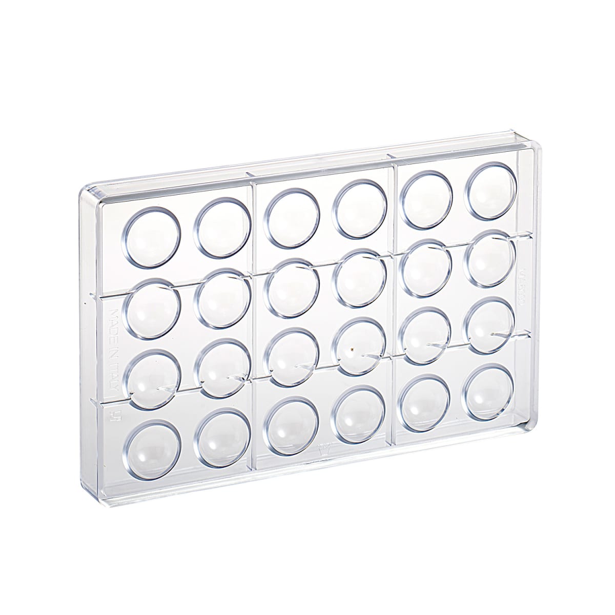 MOLDE SEMISFERA 3CM MA50002