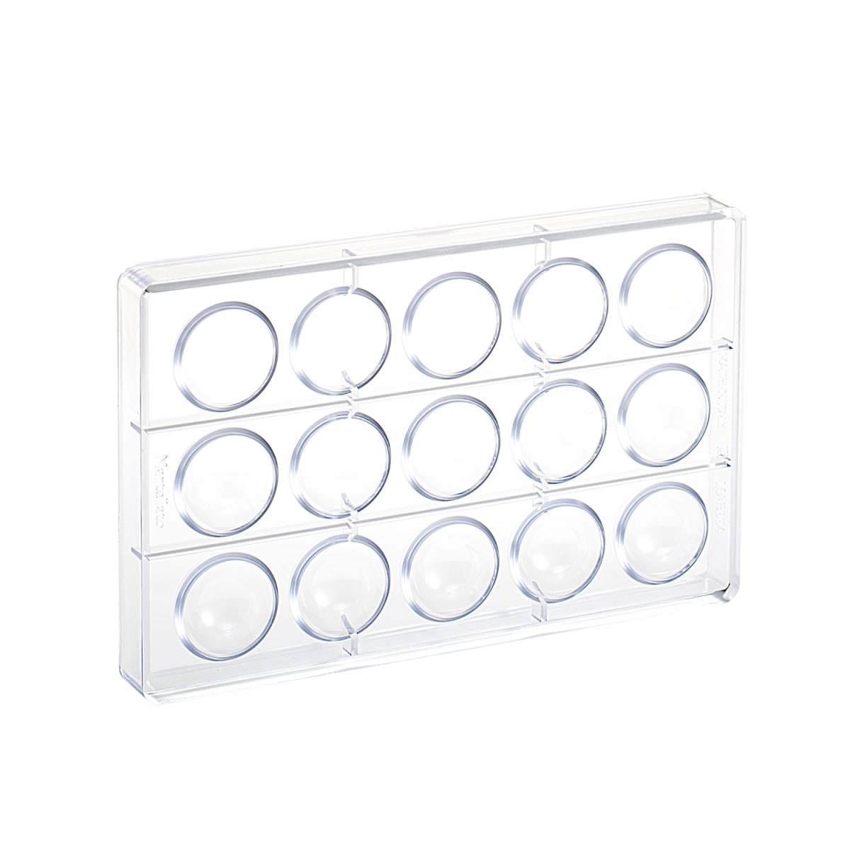 MOLDE SEMISFERA MA50041