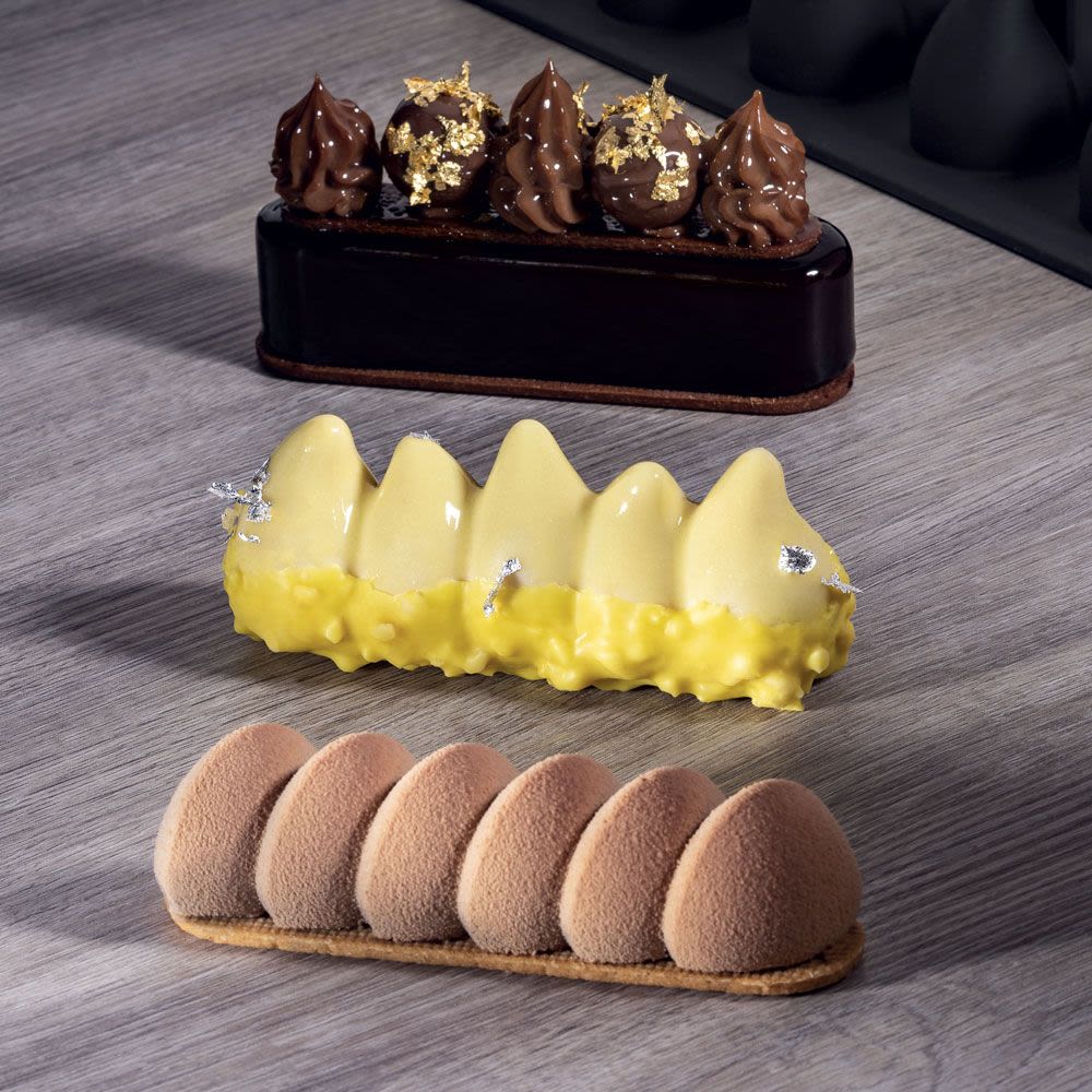 MOLDE DE SILICONA MONOPORCION DOMINO1