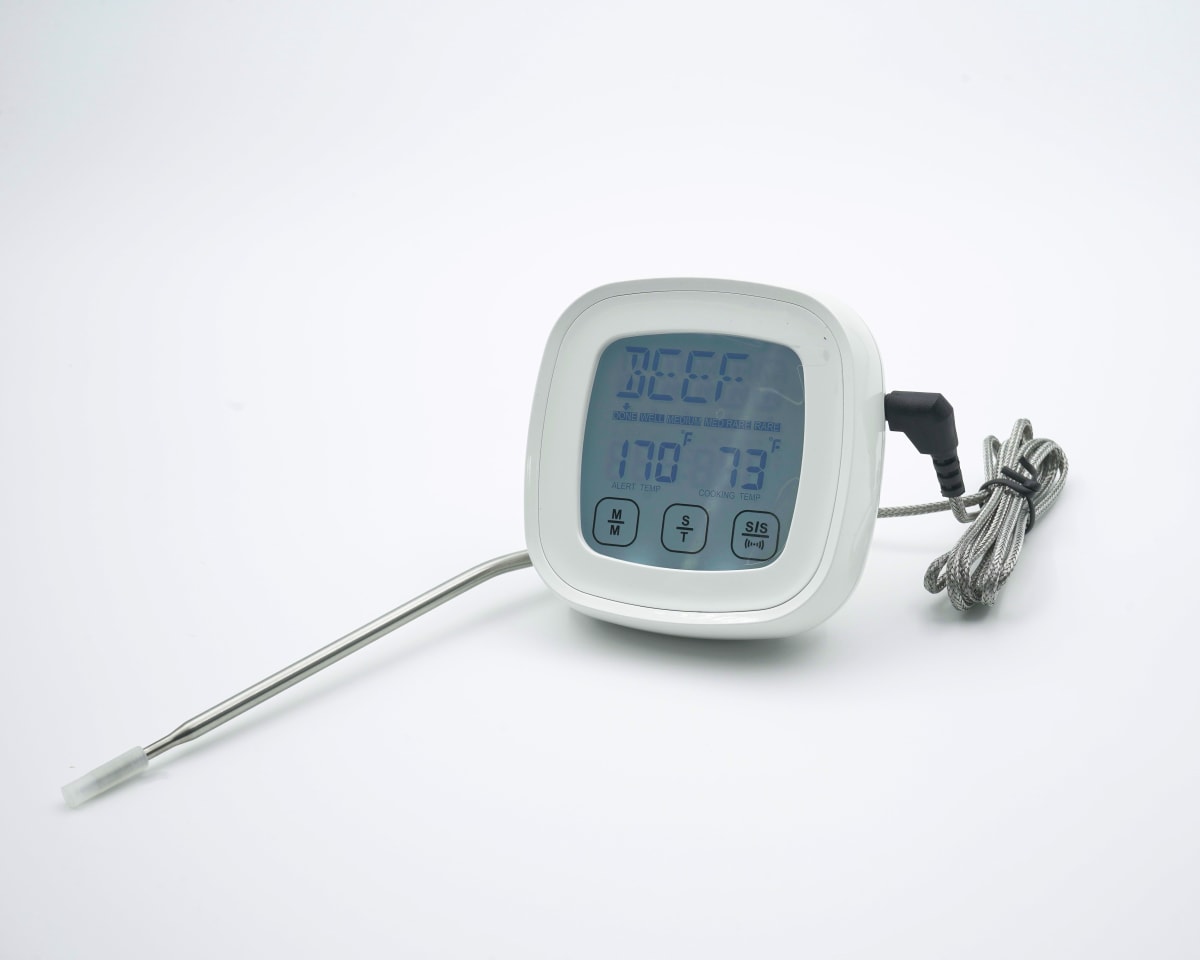 TERMOMETRO DE SONDA DIGITAL MAMIS CHEF1