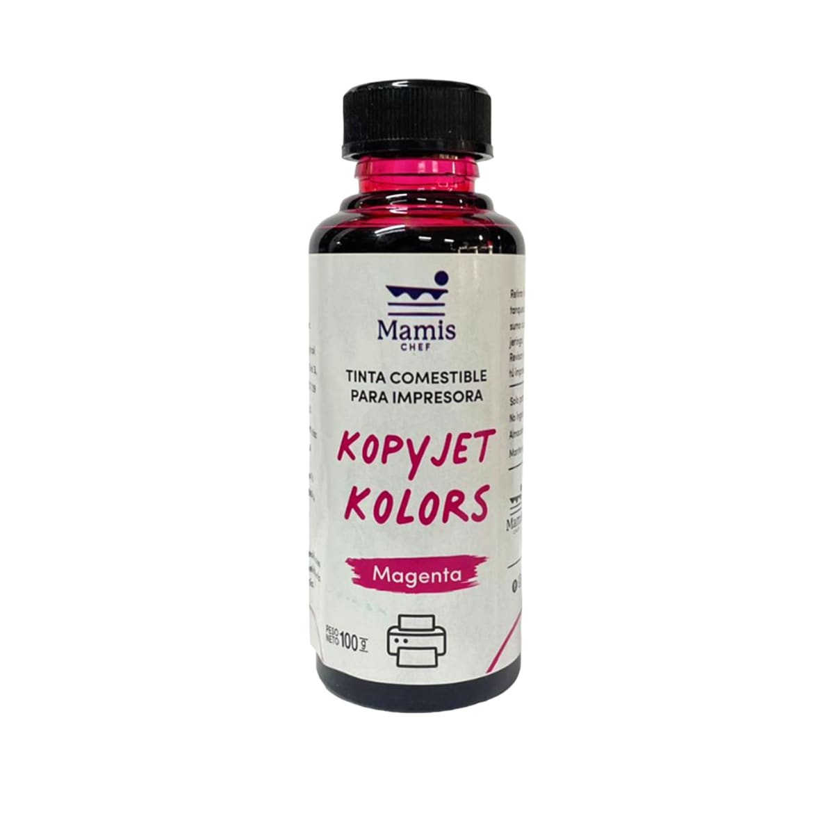 Tinta de impresora Mangenta1