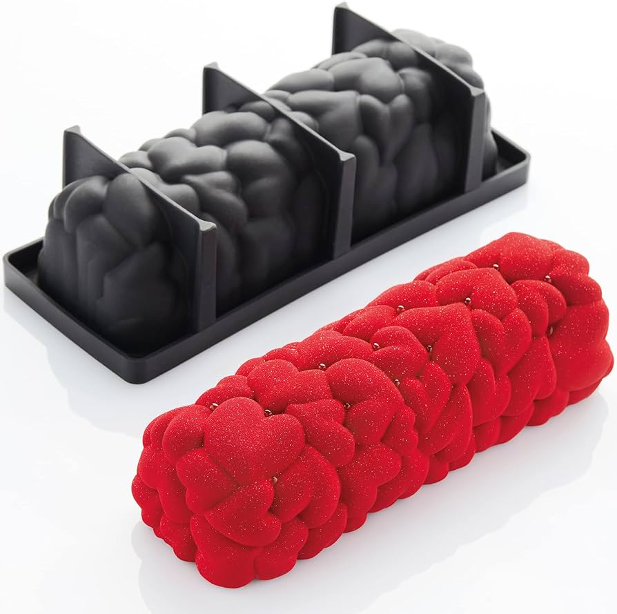 MOLDE SILICONA TRONCO EROS1