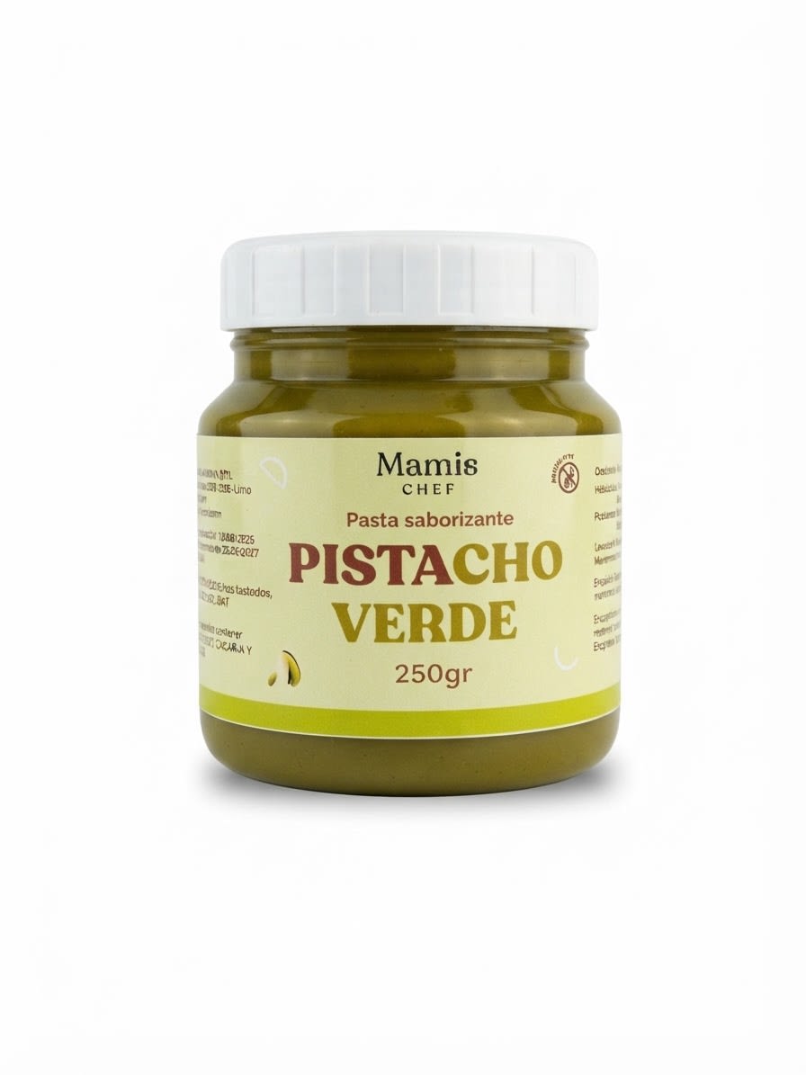 JOYGELATO PASTA  PISTACHO VERDE3