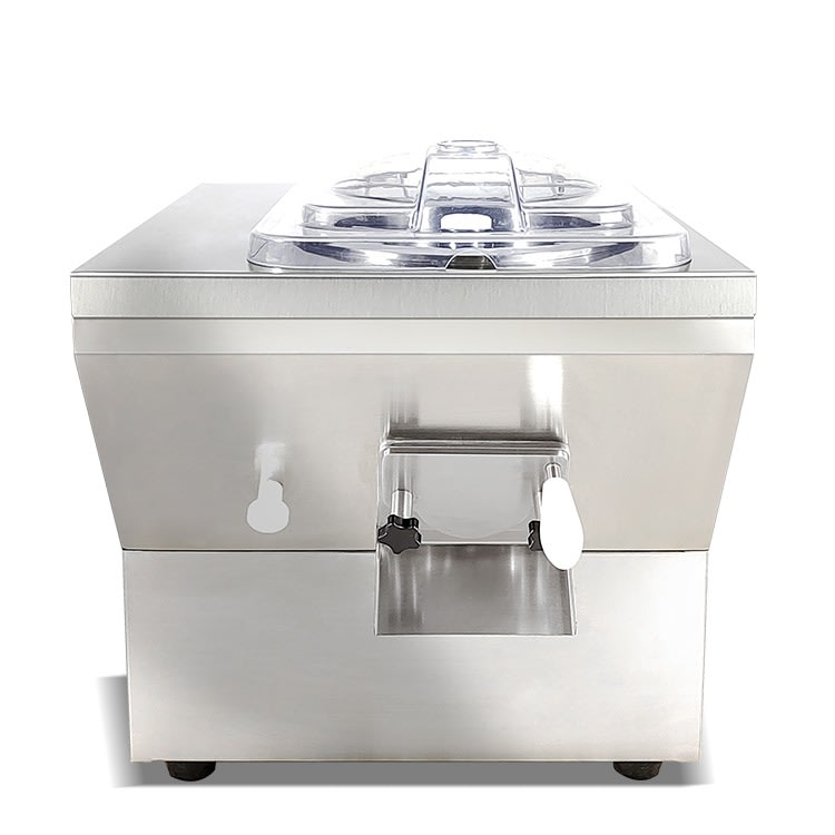 MAQUINA DE HELADO 5.8 LT2