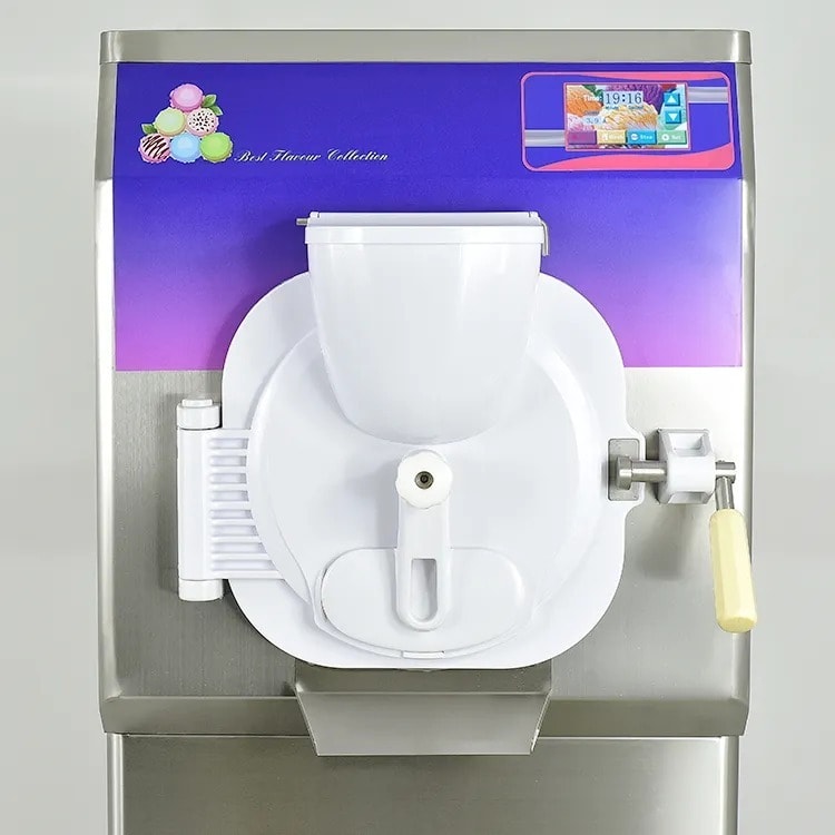 MAQUINA DE HELADOS BIG 485