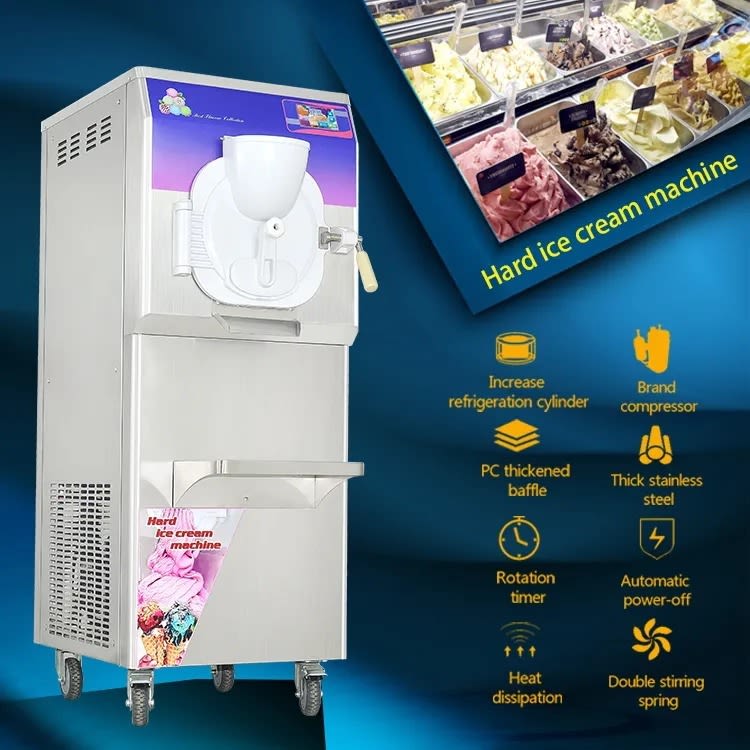 MAQUINA DE HELADOS 16 LT2