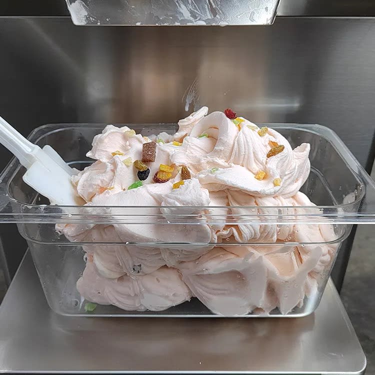 MAQUINA DE HELADOS BIG 481