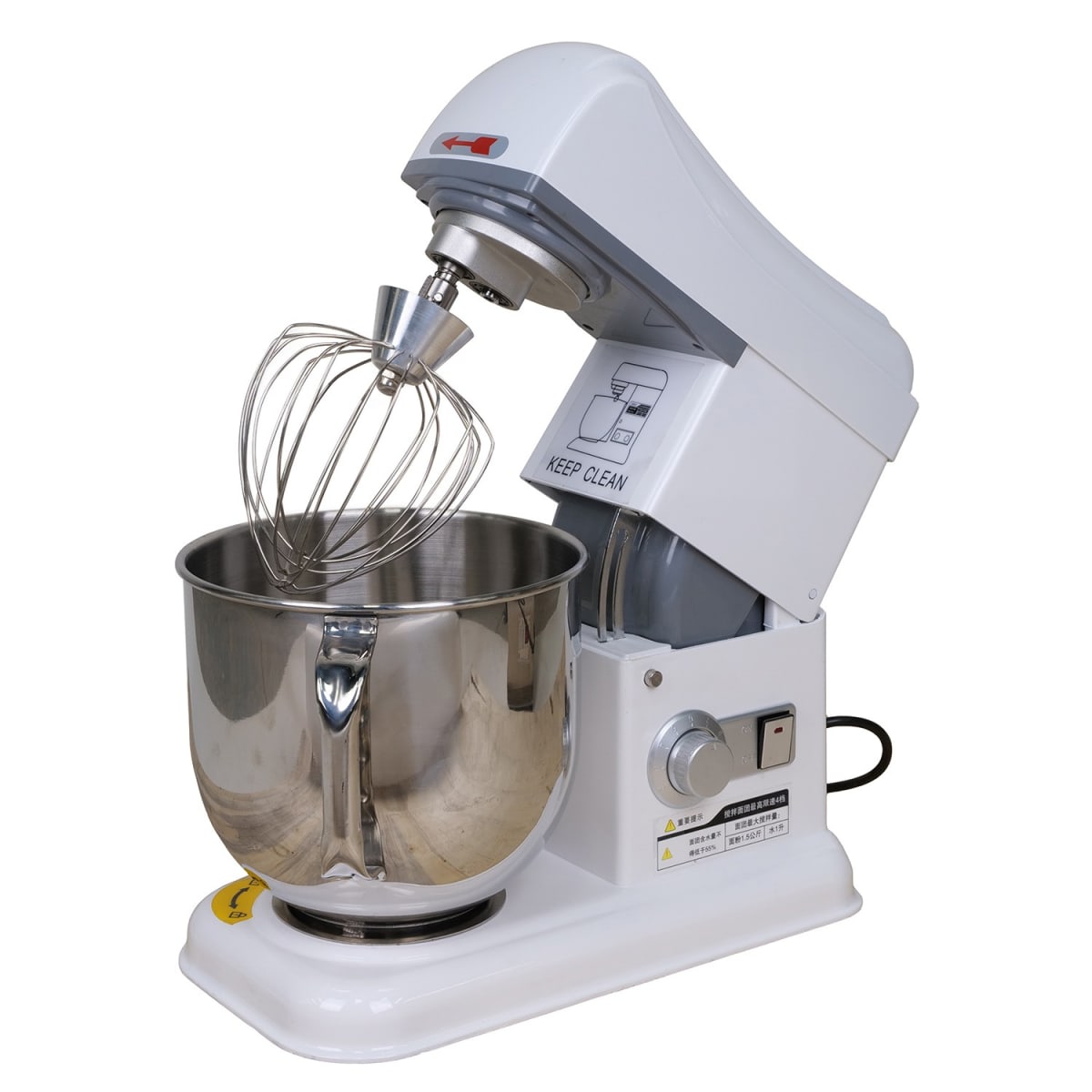 BATIDORA 7 L MAMIS CHEF4