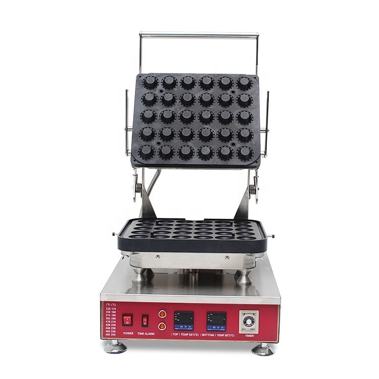 MAQUINA TARTALETERA  MAMIS CHEF2