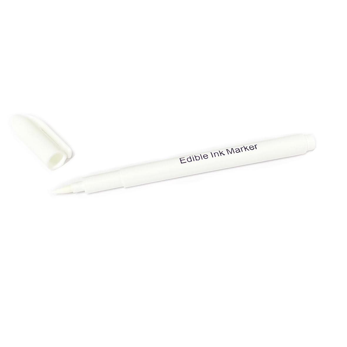 PLUMON PUNTA FINA COLOR BLANCO | Mamis chef