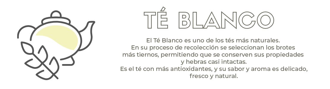 Té Blanco