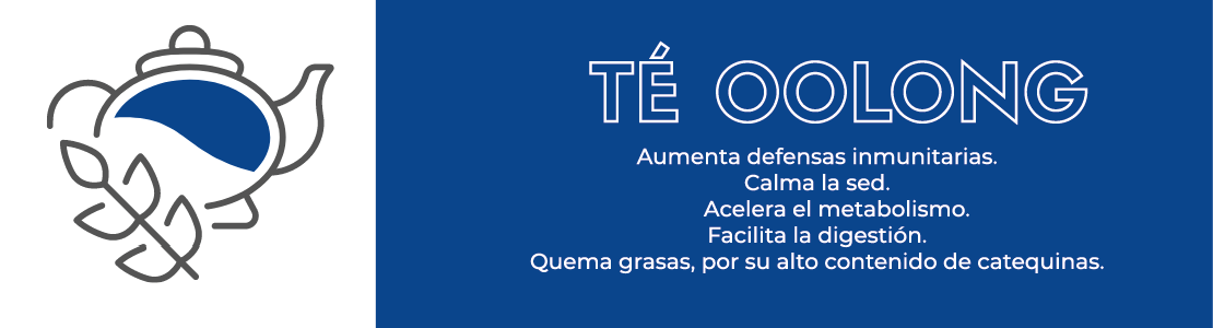 Té Oolong