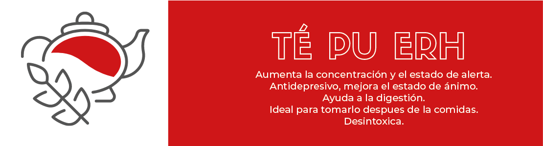 Té Pu Erh