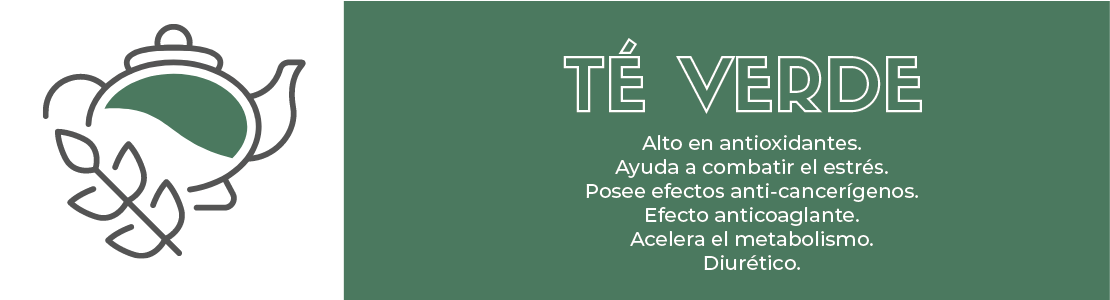 Té Verde