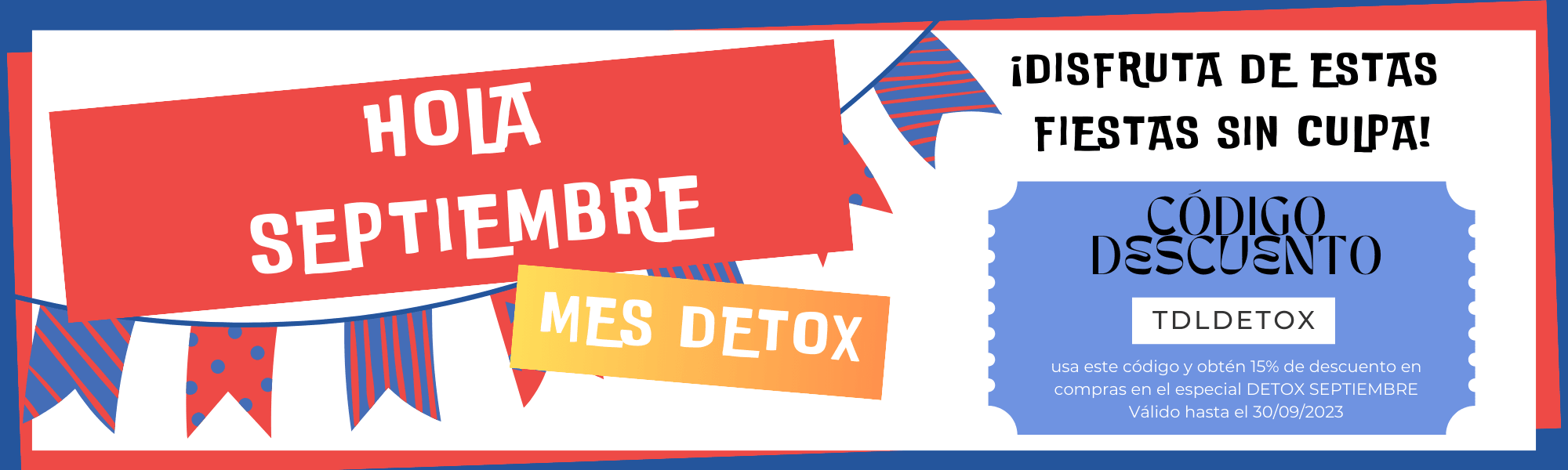 DETOX SEPTIEMBRE