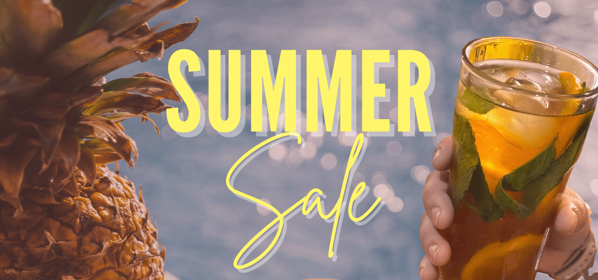 SUMMER SALE