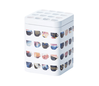 Lata Tazas 100 gr