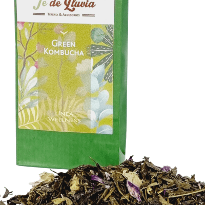 Green Kombucha