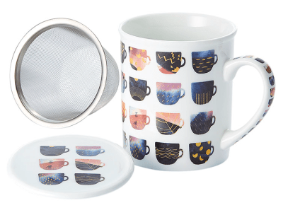 Mug Porcelana Cups