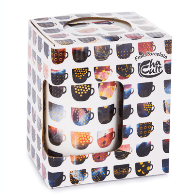 Mug Porcelana Cups
