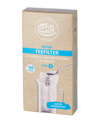 Filtro Papel Small (100 unidades)
