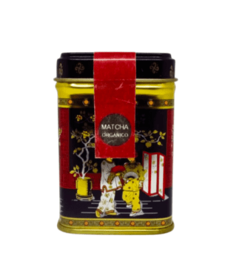 Matcha Orgánico 40 gr.