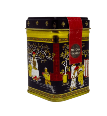 Matcha Orgánico 40 gr.