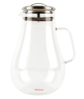 Tetera Vidrio Venecia 1,8 Lt