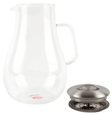 Tetera Vidrio Venecia 1,8 Lt
