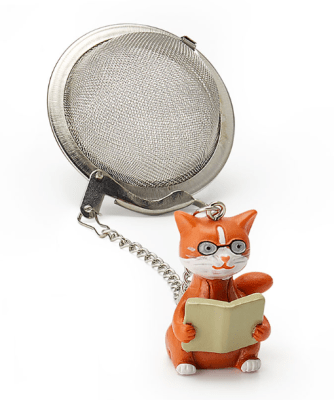 Filtro Bola Gato Libro