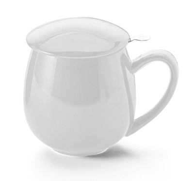 Mug Blanco Porcelana
