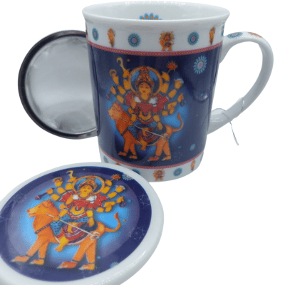 Mug Porcelana India