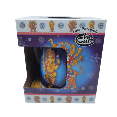 Mug Porcelana India