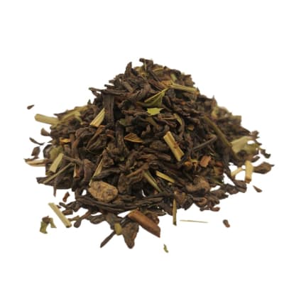 Pu Erh Lemongrass
