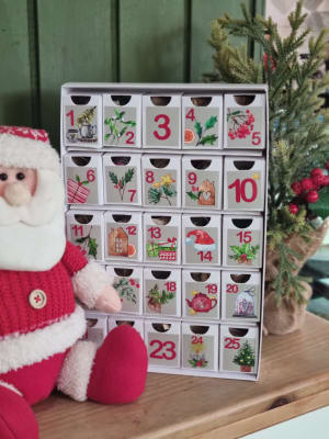 Calendario de Adviento